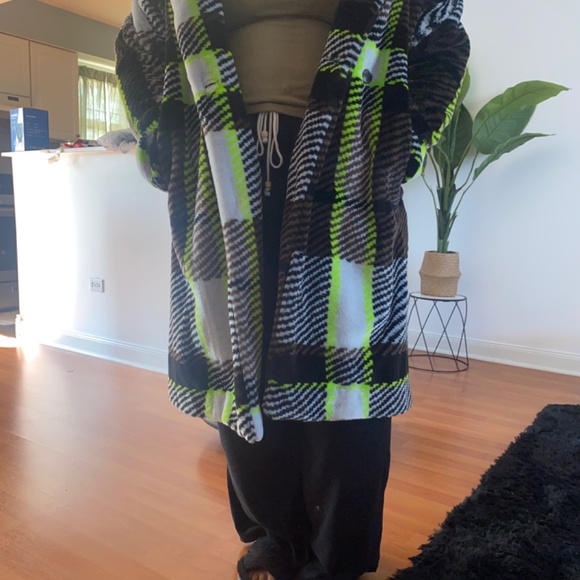 Ivy park coat - Picture 2 of 4